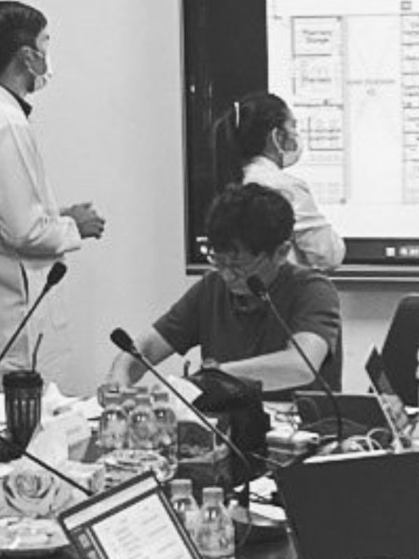 Cho Yong-jun — Founder, H-lab. architecture