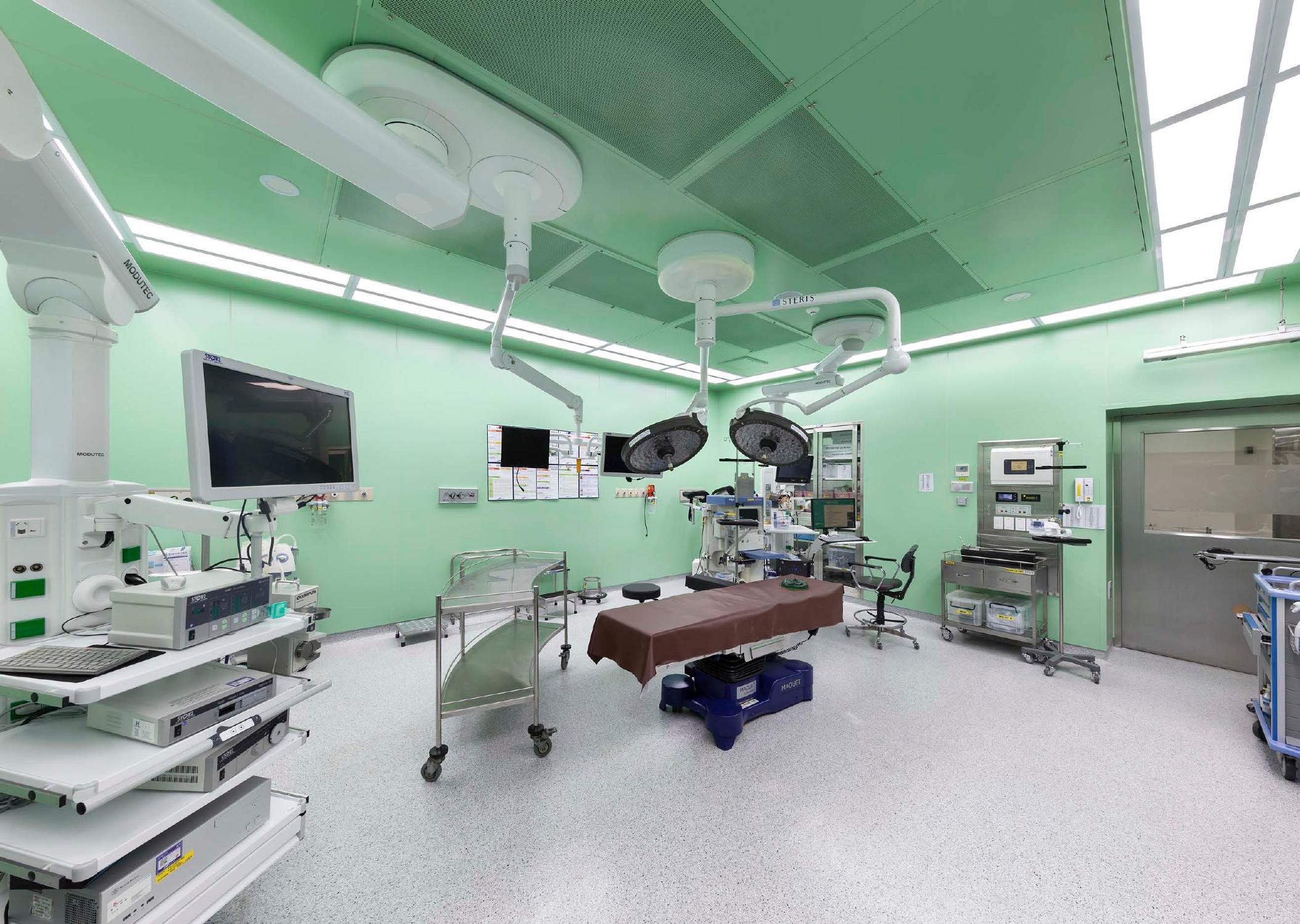 Health — an environment that supports human health and well-being